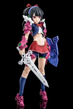 Megami Device Buster Doll Knight (Re-run)