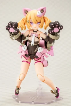 Megami Device Puni☆Mofu Kuro Mao