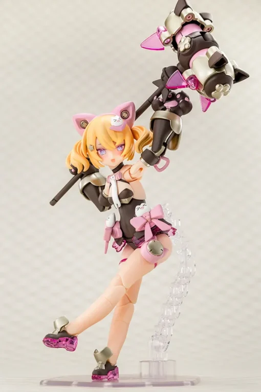 Megami Device Puni☆Mofu Kuro Mao