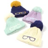 Megane Pom Pom Beanie