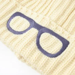 Megane Pom Pom Beanie