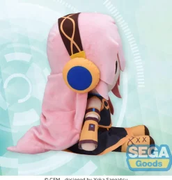 Megurine Luka Fuwapuch Plushie LL