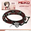 Meiko Leather Wrap Bracelet