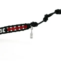 Meiko Leather Wrap Bracelet