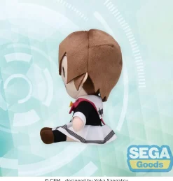 Meiko: Uniform Ver. Fuwapuchi Mini Plushie EX
