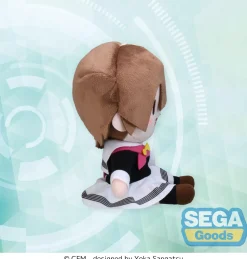 Meiko: Uniform Ver. Fuwapuchi Mini Plushie EX