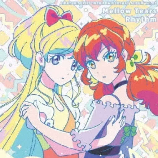 Mellow Tears Rhythm | Aikatsu! Series 10th Anniversary CD Album Vol. 3