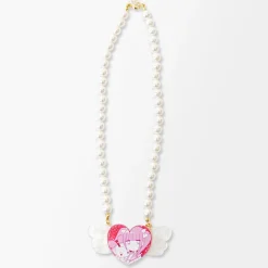 Menhera-chan x PARK Pearl Necklace