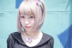 Menhera-chan x PARK Pearl Necklace