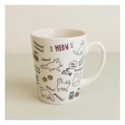 Meow Cat Series