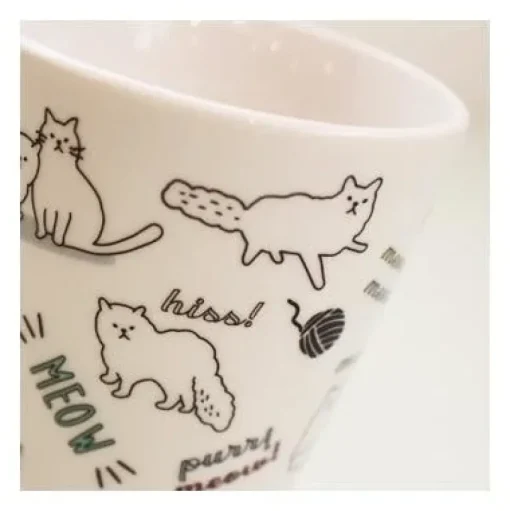 Meow Cat Series