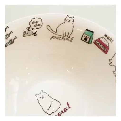 Meow Cat Series