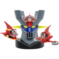 Metal Action Mazinger Z Hover & Jet Pileder Set