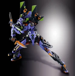 Metal Build Evangelion Evangelion Evangelion Test Type-01 30th with the spear of Gaius
