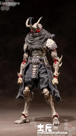 Metamorphose: The Rise of Insects Series Airoki 1/12 Scale Action Figure