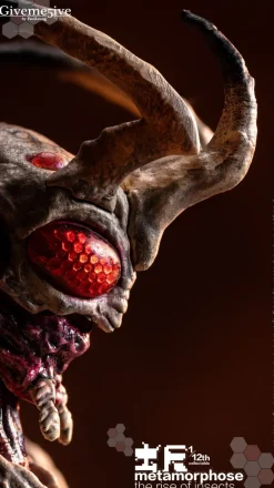 Metamorphose: The Rise of Insects Series Airoki 1/12 Scale Action Figure