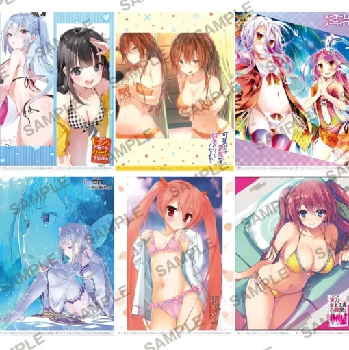 MF Bunko J School Calendar '19-'20