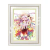 MF Bunko J Summer School Festival 2024 A4 Chara Fine Graph - No Game No Life