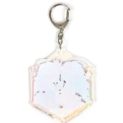 MF Bunko J Summer School Festival 2018 No Game No Life Acrylic Keychain Charm