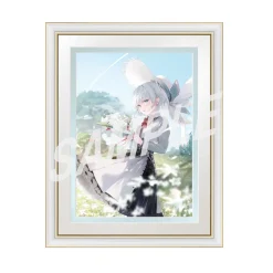 MF Bunko J Summer School Festival 2024 A4 Chara Fine Graph - The Detective Is Already Dead