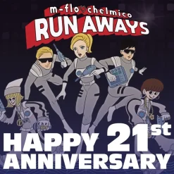 m-flo loves chelmico 