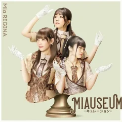 MIAUSEUM -Curation- | Mia REGINA Full Album