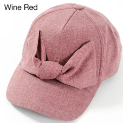 Mignon Minette Big Ribbon Cap