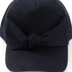 Mignon Minette Big Ribbon Cap