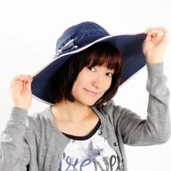 Mignon Minette Wide Brimmed Hat