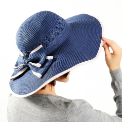 Mignon Minette Wide Brimmed Hat