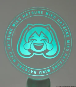 Miku Moji Orb Pen Light