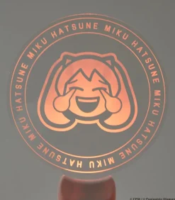 Miku Moji Orb Pen Light