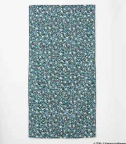 Miku Moji Towel