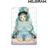Milgram Amane: Birthday Ver. 1-Pocket Pass Case