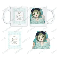 Milgram Amane: Birthday Ver. Mug