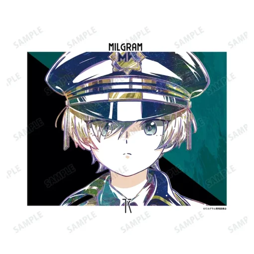 Milgram Ani-Art Canvas Board Collection