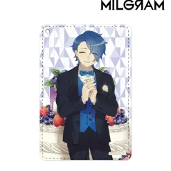 Milgram Haruka: Birthday Ver. 1-Pocket Pass Case