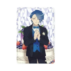 Milgram Haruka: Birthday Ver. 1-Pocket Pass Case