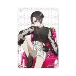 Milgram Kotoko: Birthday Ver. 1-Pocket Pass Case