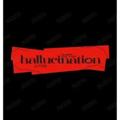 Milgram LIVE EVENT hallucination Ver. Official T-Shirt Unisex