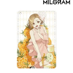 Milgram Mahiru: Birthday Ver. 1-Pocket Pass Case