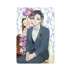 Milgram Mikoto: Birthday Ver. 1-Pocket Pass Case