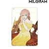 Milgram Mu: Birthday Ver. 1-Pocket Pass Case