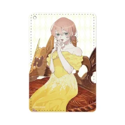 Milgram Mu: Birthday Ver. 1-Pocket Pass Case