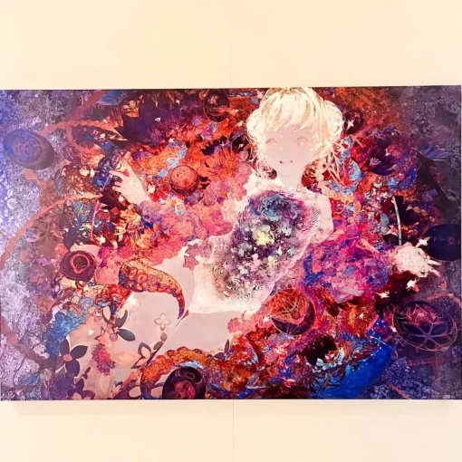 Mimesis Special Print Poster (Taiki)