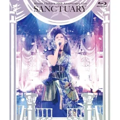 Minori Chihara Sanctuary 10th Anniversary Live Blu-ray