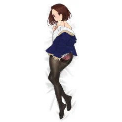 Miru Tights Ren Aikawa Dakimakura Pillow Cover