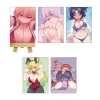 Miss Kobayashi's Dragon Maid Canvas Board Mini 01 Box Set