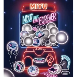 Miyu Irino Music Clip Blu-ray