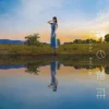 Mizukagami no Sekai | TV Anime The Devil Is a Part-Timer! Ending Theme Song CD